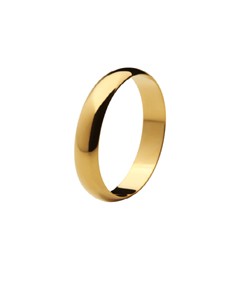 Aliança em Ouro 18k Emporium Aurum