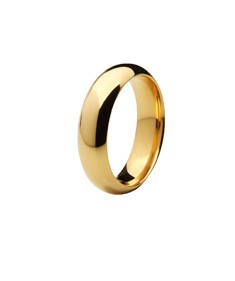 Aliança em Ouro 18k Emporium Aurum