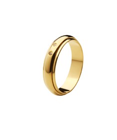 Aliança em Ouro 18K Emporium Aurum