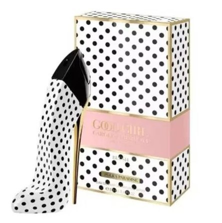 GOOD GIRL BLUSH POLKA PARADISE CAROLINA HERRERA EAU DE PARFUM
