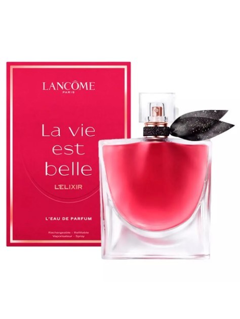 LA VIE EST BELLE L'ELIXIR LANCÔME L'EAU DE PARFUM
