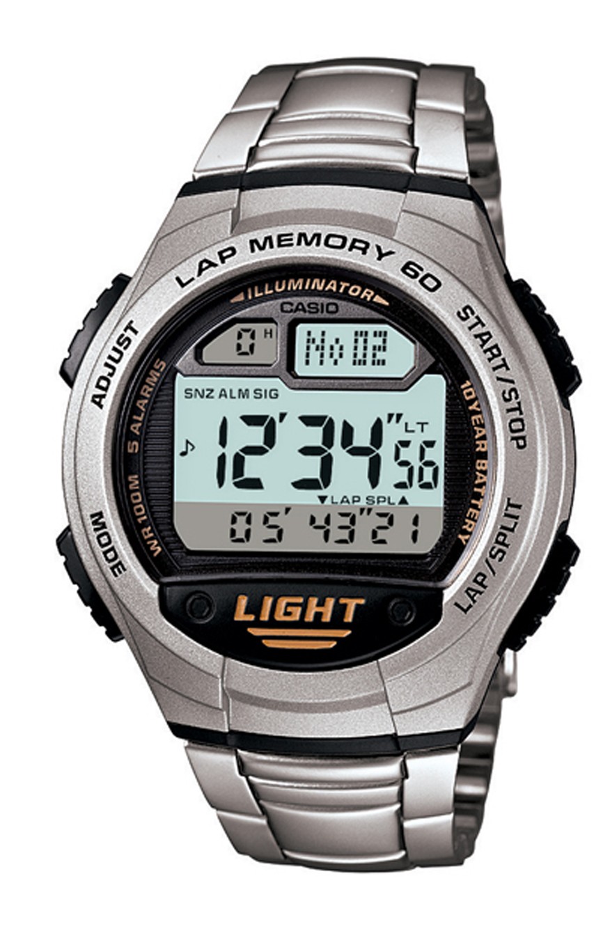 Relógio Casio Masculino - W734D1AVDF