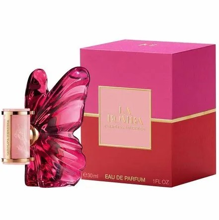 CAROLINA HERRERA LA BOMBA EAU PARFUM