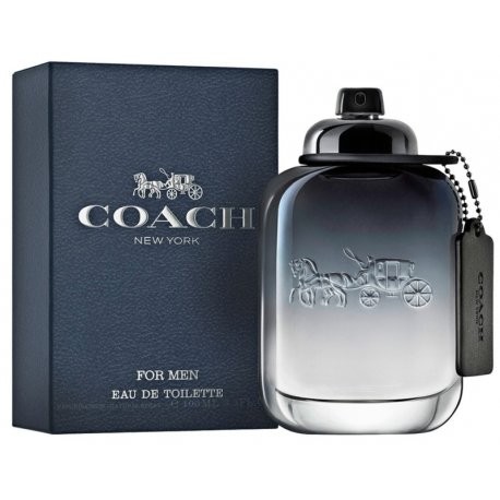 Coach For Men Eau De Toilette