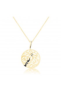 Colar em ouro 18k Brüner
