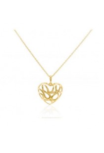 Colar em ouro 18k Brüner