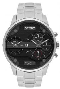 RELÓGIO ORIENT MASCULINO - MBSST001/P1SX