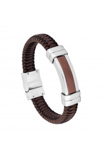 Pulseira Convex Elite Brown