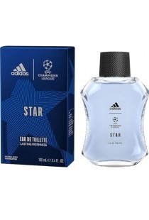 ADIDAS STAR UEFA EAU DE TOILETTE