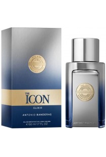ANTÔNIO BANDERAS THE ICON ELIXIR EAU DE PARFUM