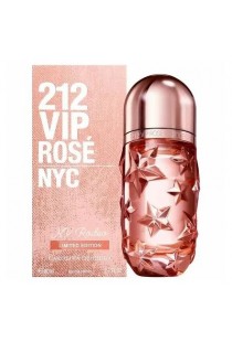 CAROLINA HERRERA 212 VIP ROSÉ NY RODEO EAU DE PARFUM