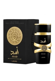 LATTAFA ASAD EAU DE PARFUM PERFUME ÁRABE