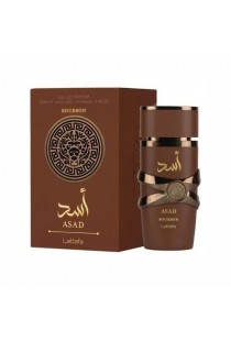 LATTAFA ASAD BOURBON EAU DE PARFUM PERFUME ÁRABE