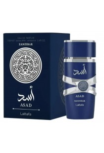 LATTAFA ASAD ZANZIBAR EAU DE PARFUM PERFUME ÀRABE