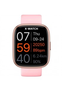 Relógio Smartwatch X-Watch XSWUQPI006A