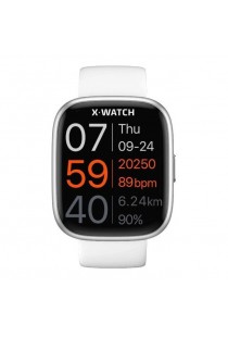 Relógio Smartwatch X-Watch XSWUQPI007A