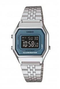 Relógio Casio Feminino - LA680WA2BDF