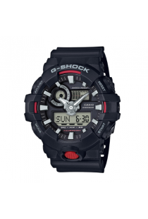 RELÓGIO G SHOCK GA 700 1ADR  MASCULINO 