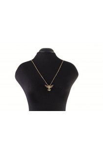 Gargantilha de ouro veneziana 18k Divino Espírito Santo Emporium Aurum