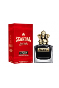 JEAN PAUL GAULTIER SCANDAL POUR HOMME LE PARFUM MASCULINO EAU DE PARFUM