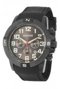 Relógio Magnum Masculino - MA34861G