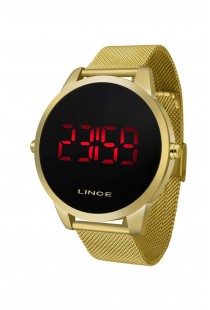 Relógio Digital Lince MDG4586LPXKX