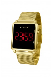 Relógio Digital Lince MDG4596LPXKX