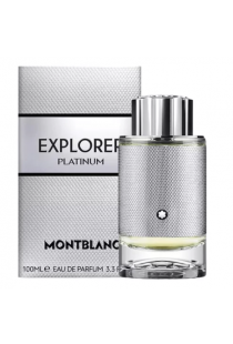 MONT BLANC EXPLORER PLATINUM EAU DE PARFUM