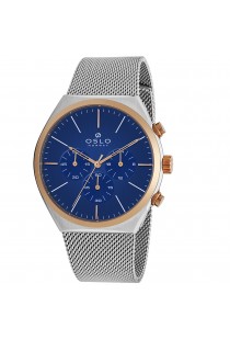 RELÓGIO OSLO MASCULINO - OMTSSCVD0010/D1SX