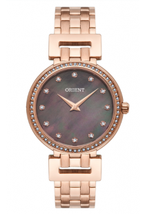 Relógio Orient Eternal Feminino FRSS0087 N1RX Rosê