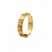 Anel Terço em ouro amarelo 18k Emporium Aurum