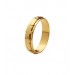 Anel Terço em ouro amarelo 18k Emporium Aurum