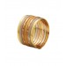 Anel 7 fios em ouro 18k  Emporium Aurum