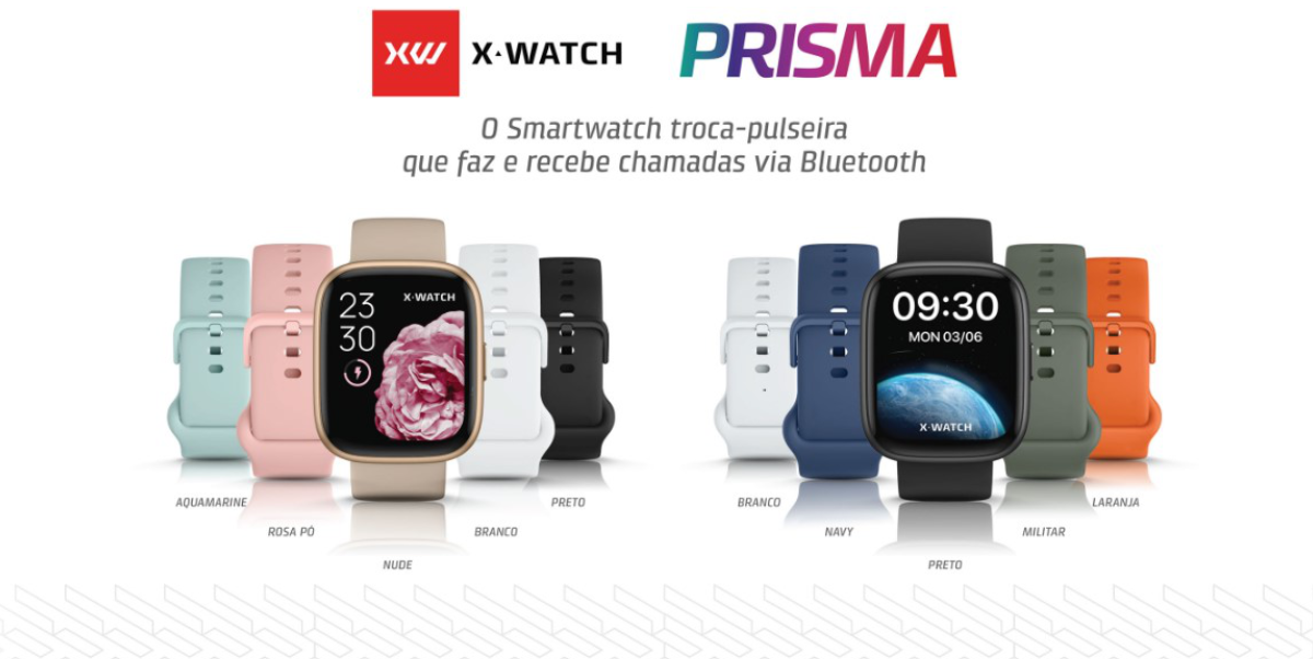 Smartwatch Prisma