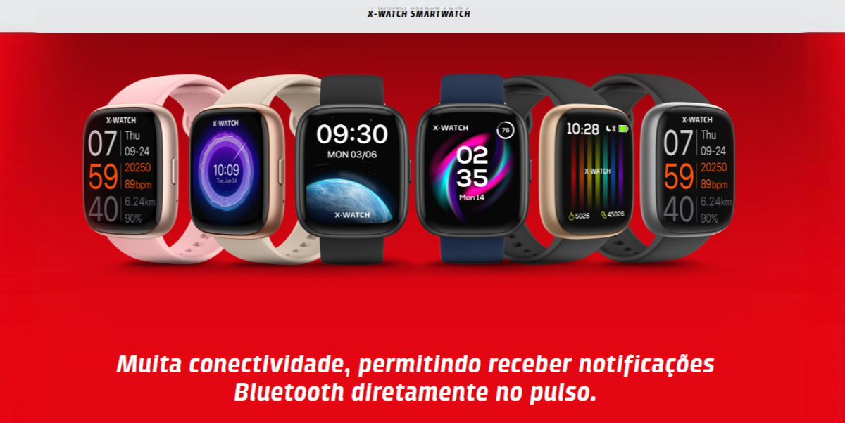 Smartwatch X